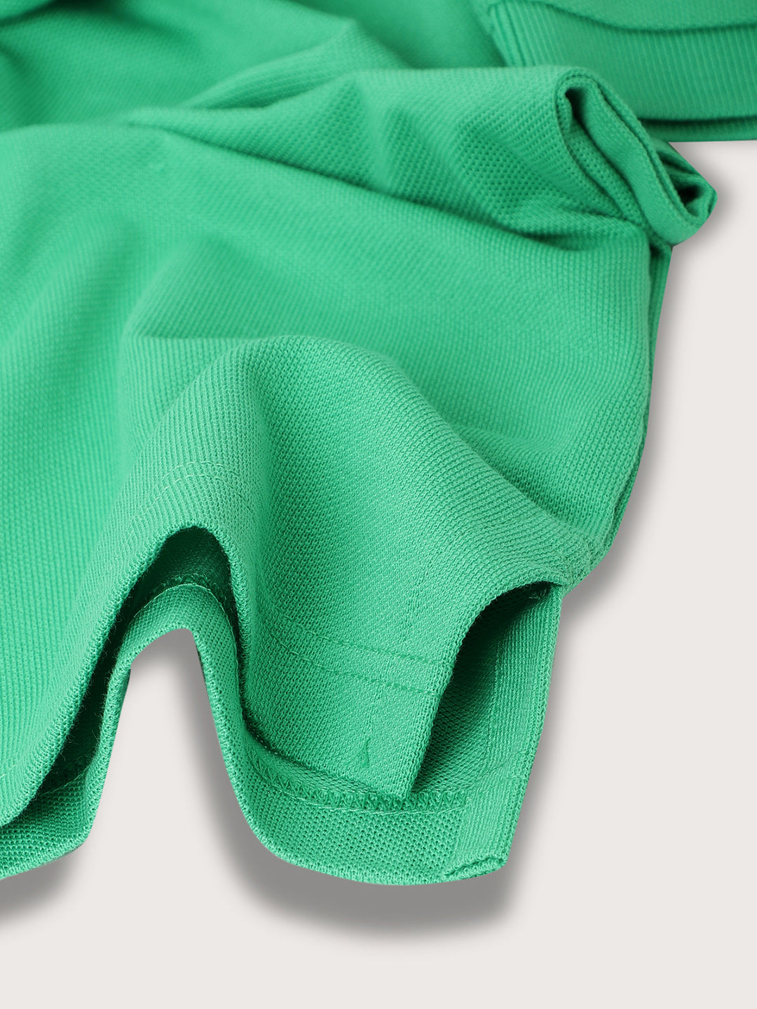 Gant Kids Green Regular Fit Polo T-Shirt