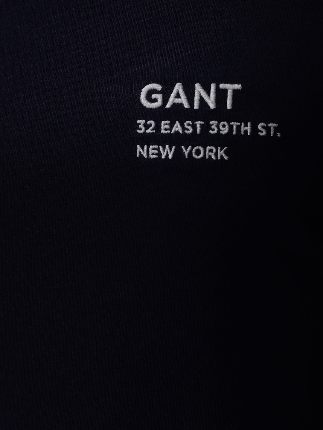 Gant Blue Relaxed Fit T-Shirt