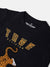 True Religion Kids Navy Fashion Logo Regular Fit T-Shirt