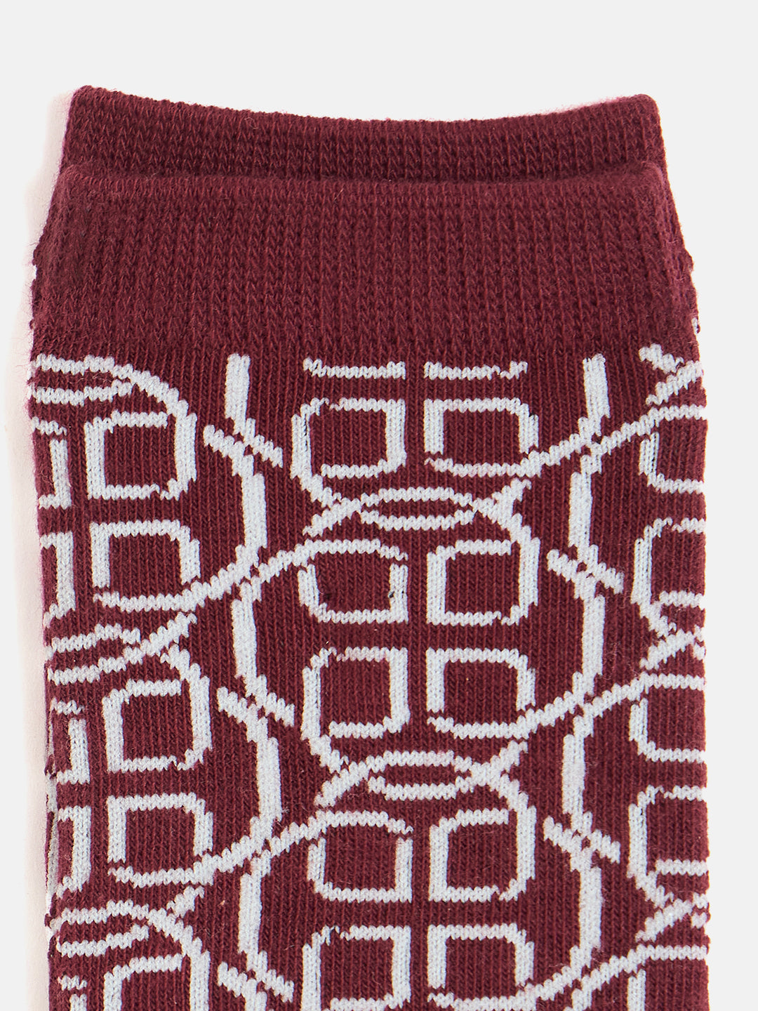 Gant Women Red Printed Socks