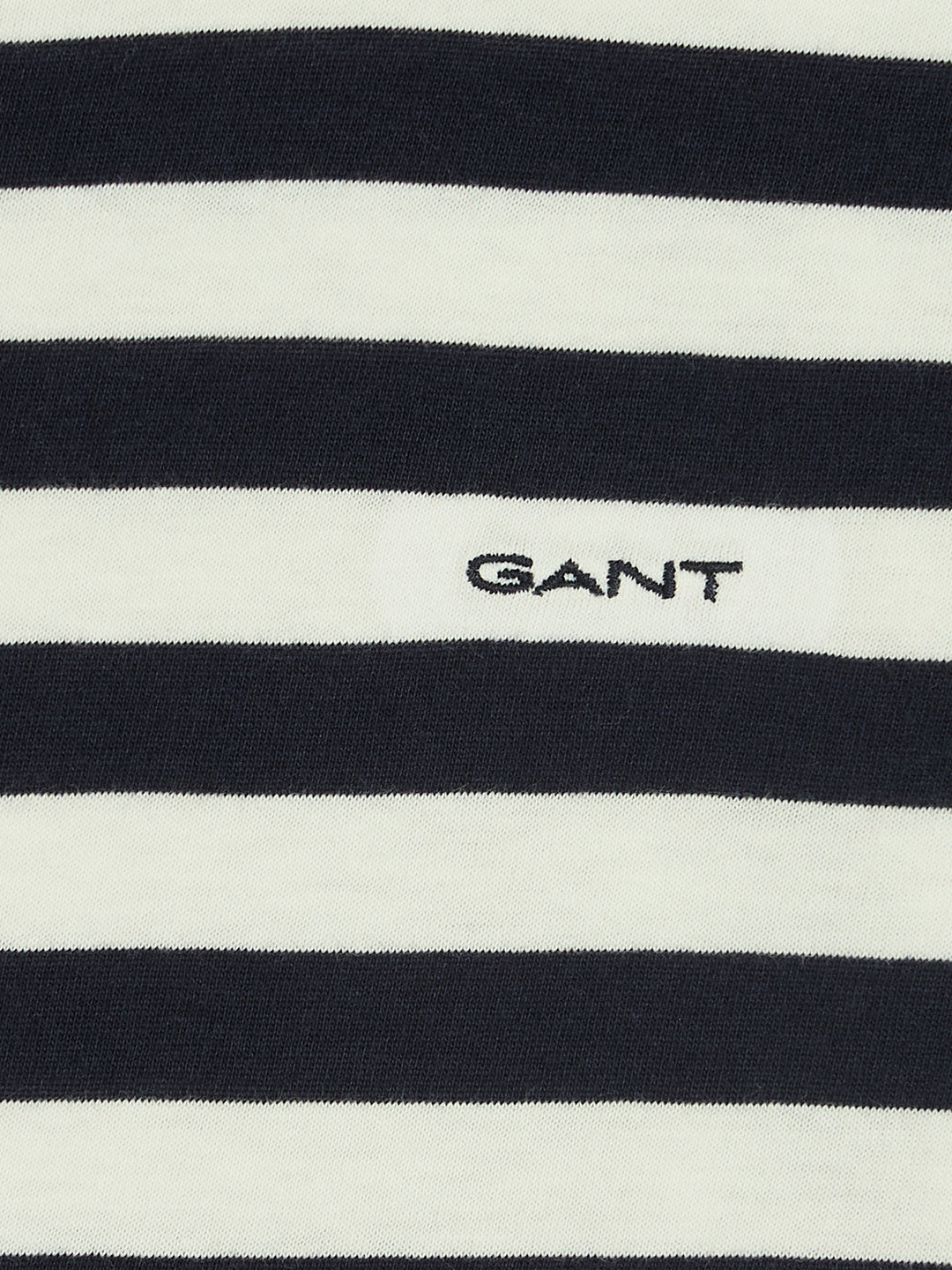 Gant Boys Blue Round Neck Short Sleeves T-Shirt