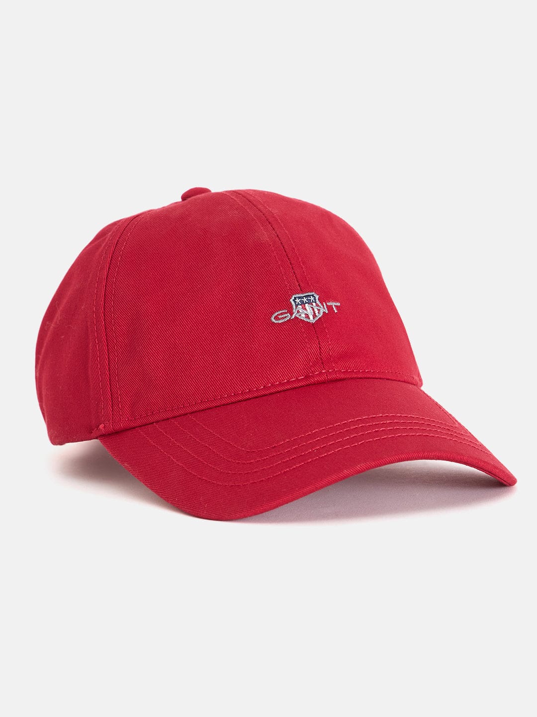Gant Men Red Solid Caps