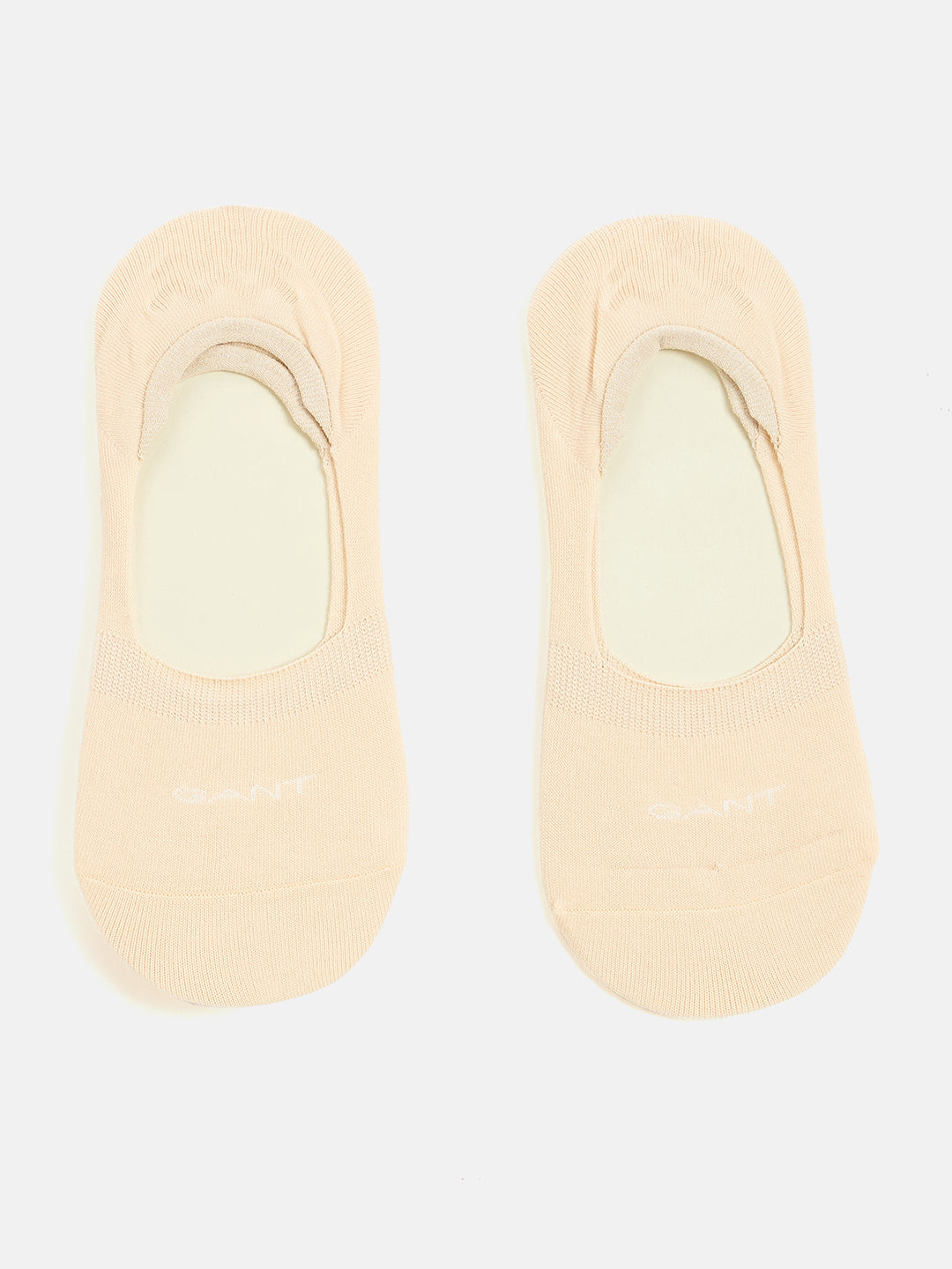 Gant Men White Solid Socks