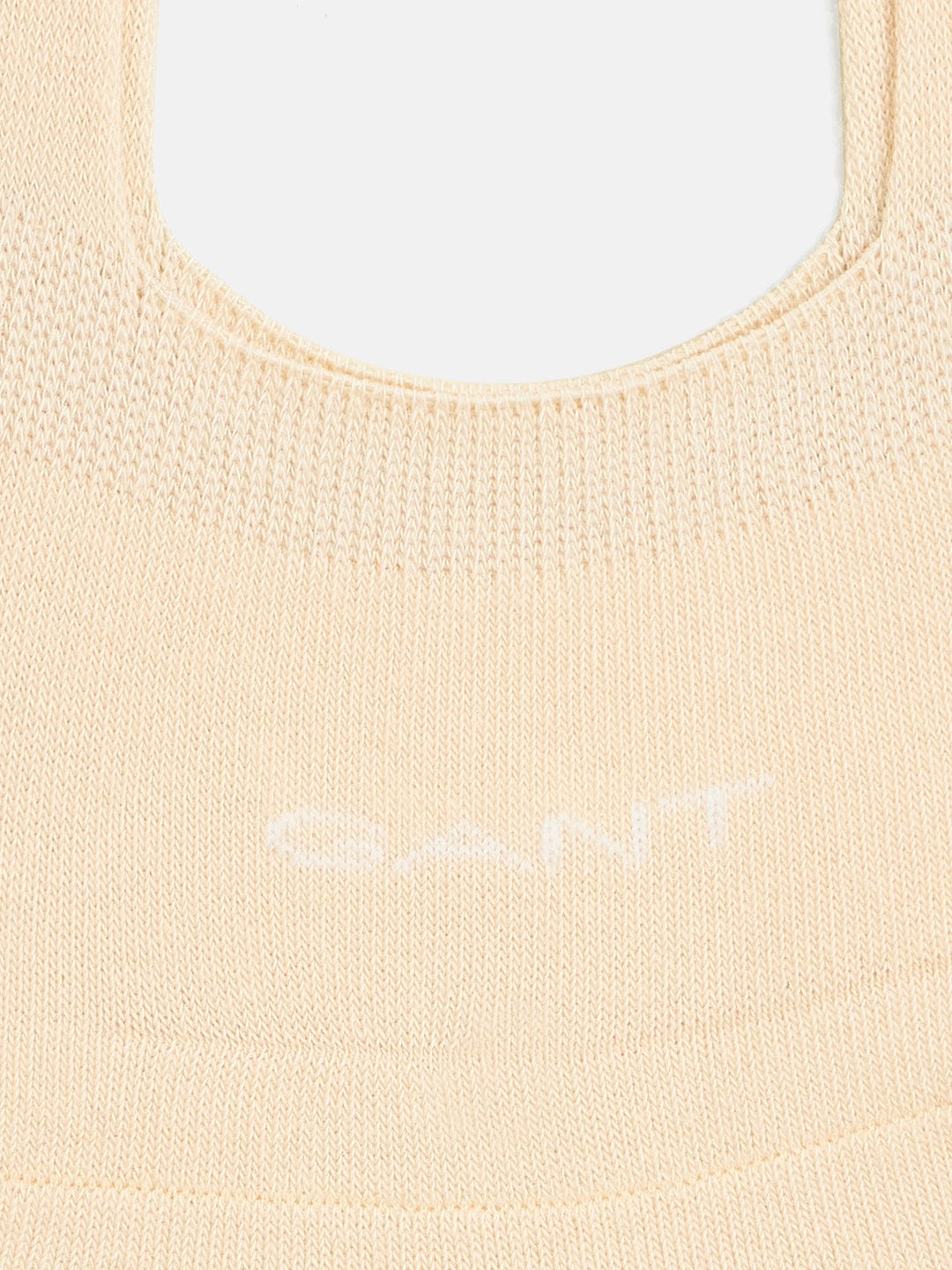 Gant Men White Solid Socks