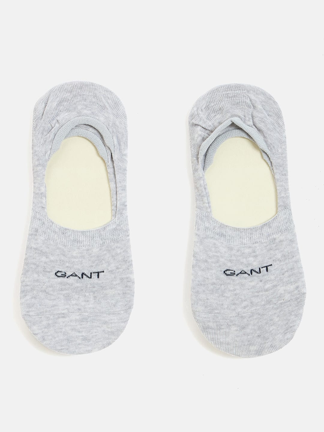 Gant Men Grey Solid Socks