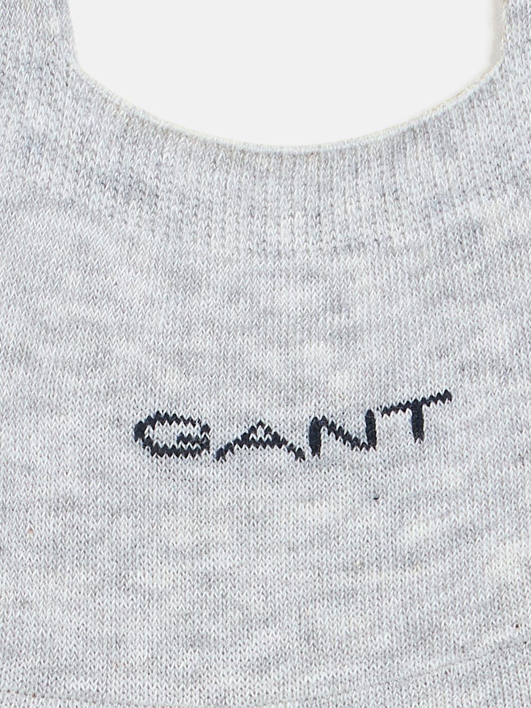 Gant Men Grey Solid Socks