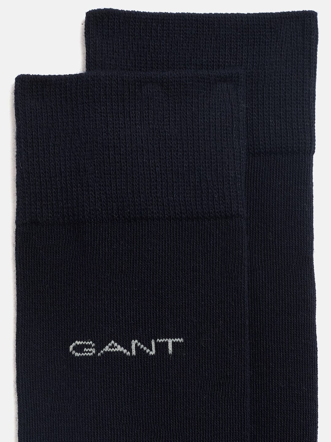 Gant Men Grey Dot And Solid Socks