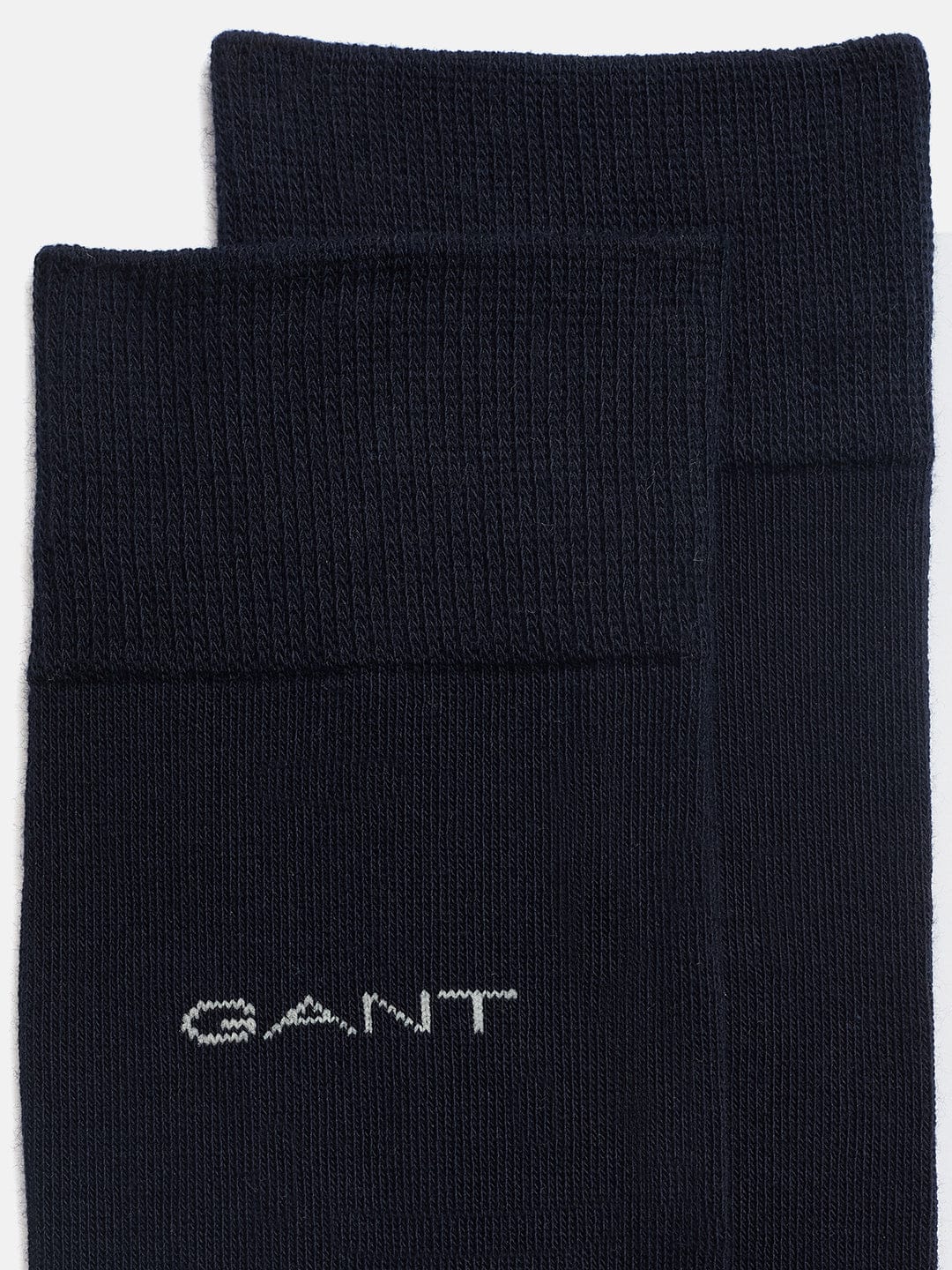 Gant Men Grey Barstripe And Solid Socks