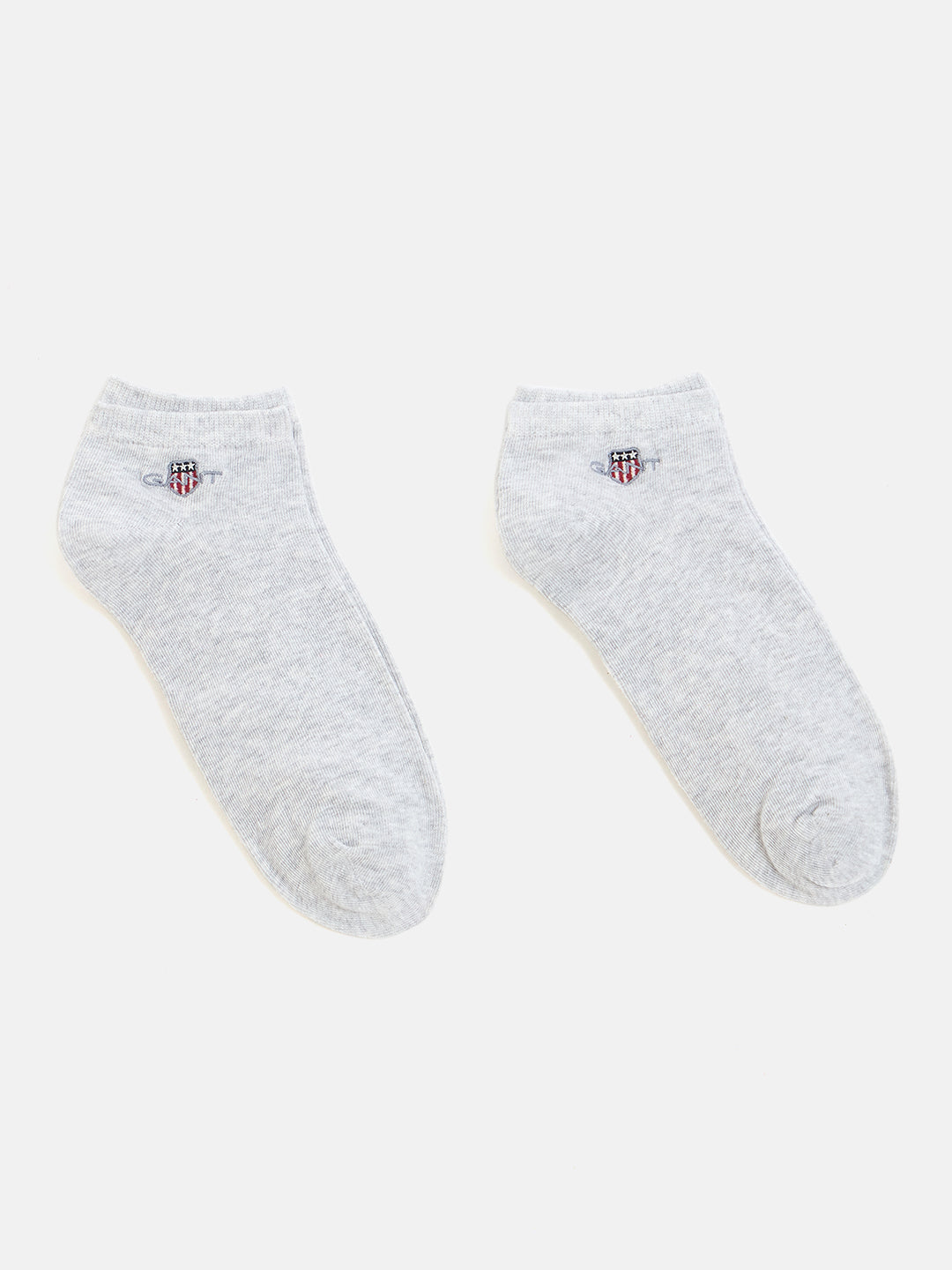 Gant Men Grey Solid Socks