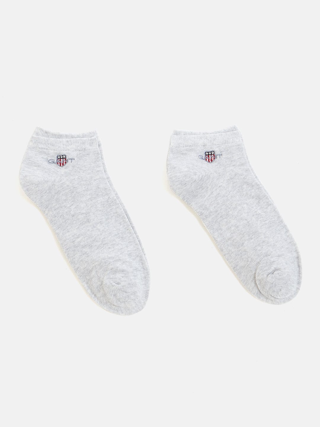 Gant Men Grey Solid Socks