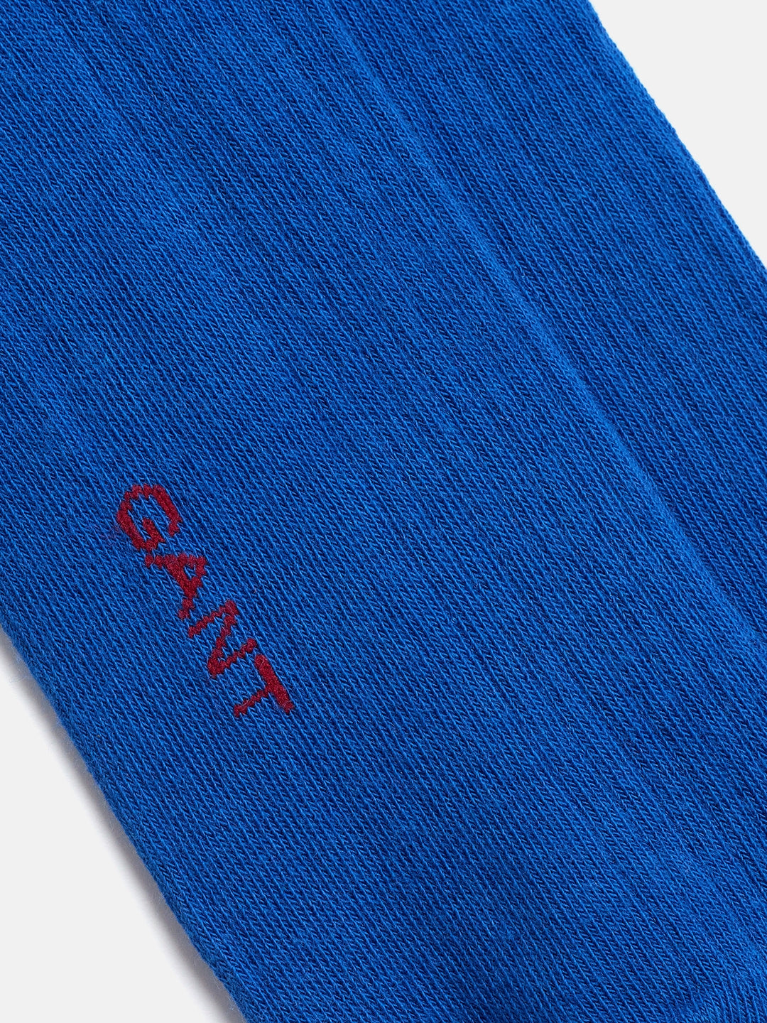 Gant Men Blue Argyle Striped Socks