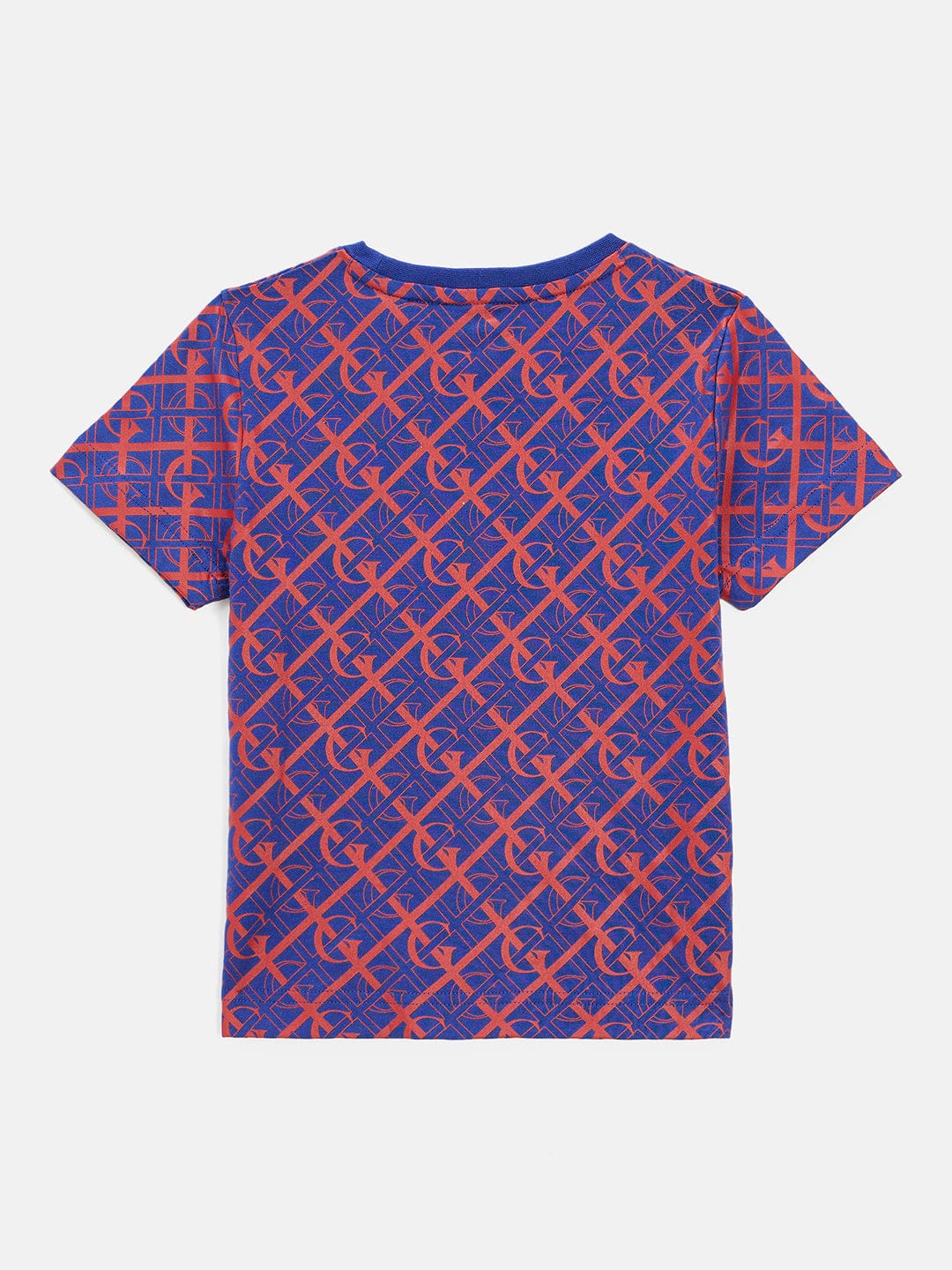 Gant Kids Blue Regular Fit Tshirt