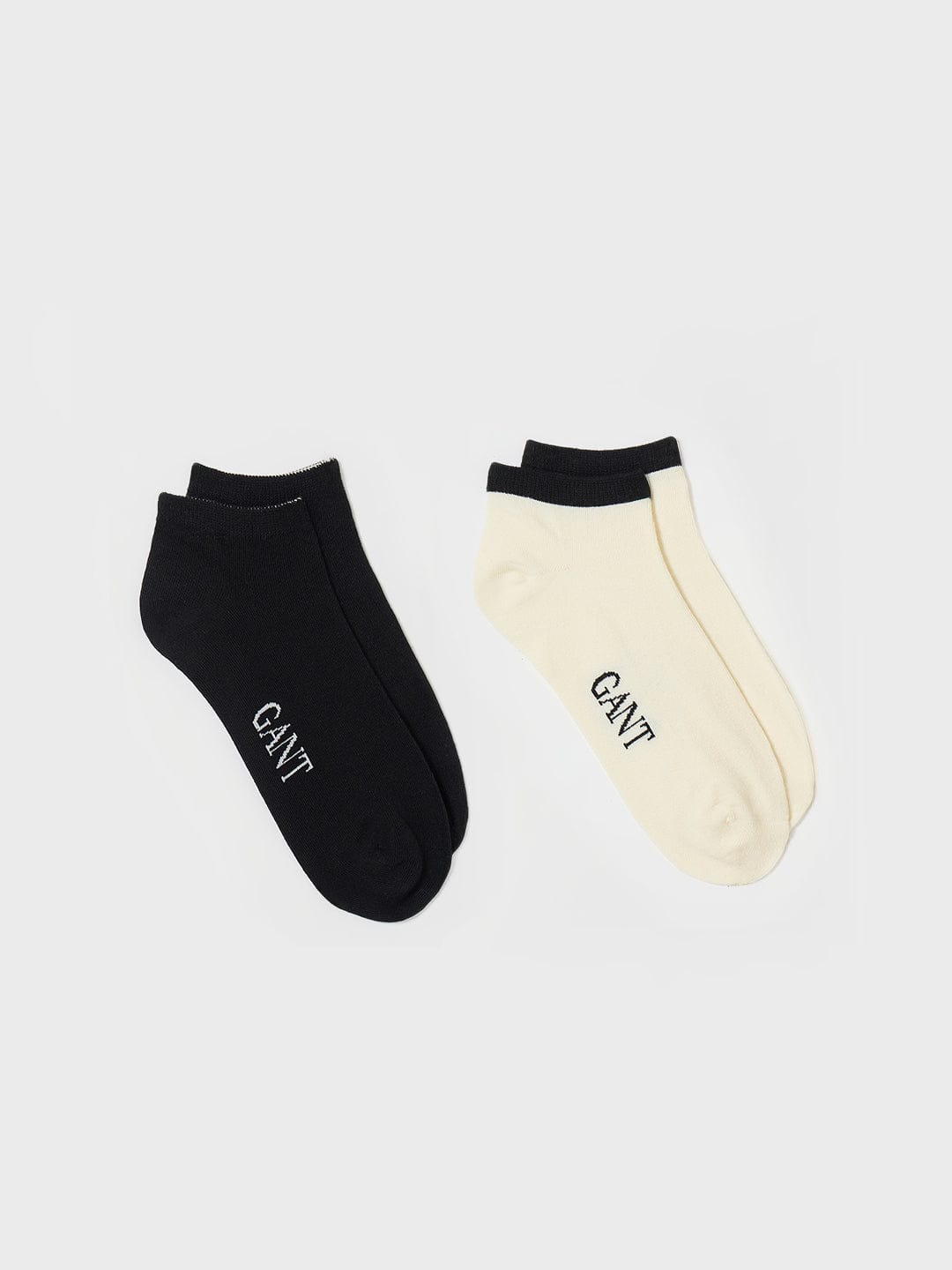 Gant Men Blue Solid Socks