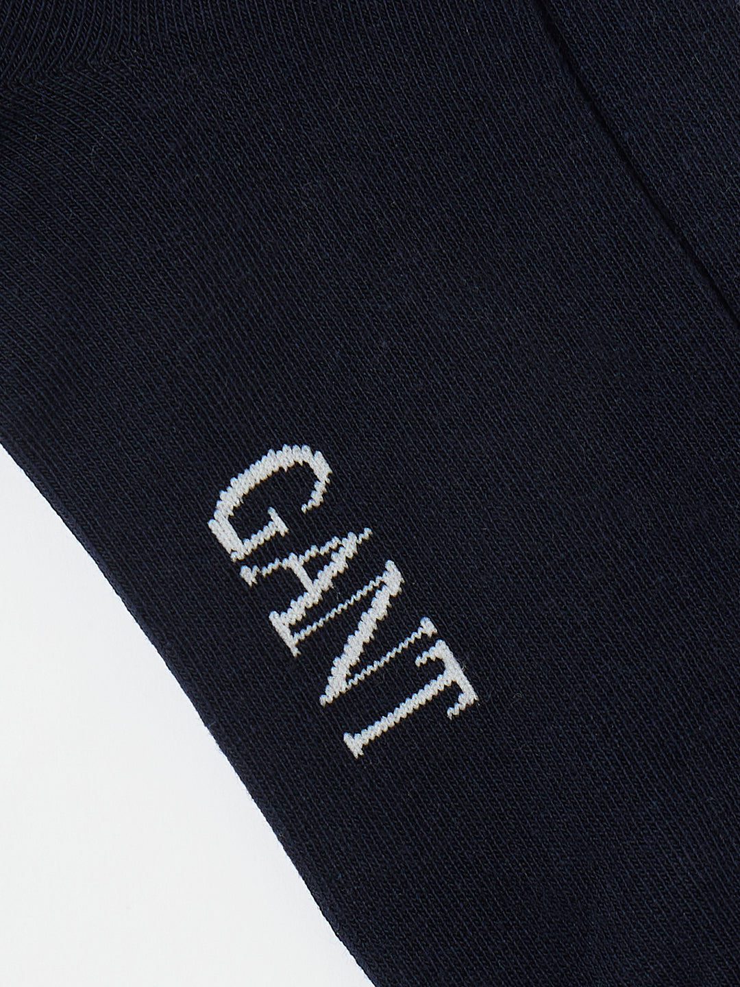 Gant Men Blue Solid Socks