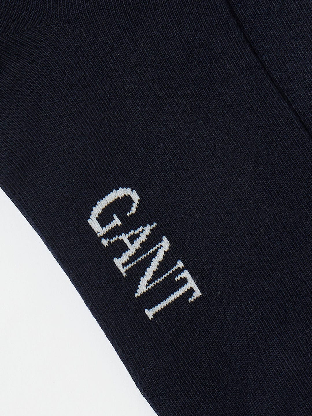Gant Men Blue Solid Socks