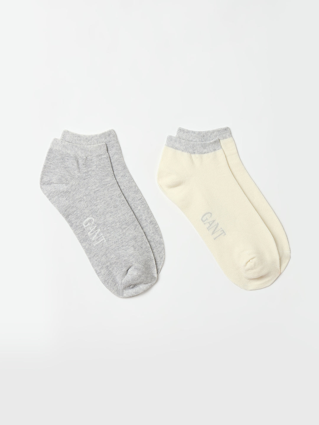 Gant Men Grey Solid Socks