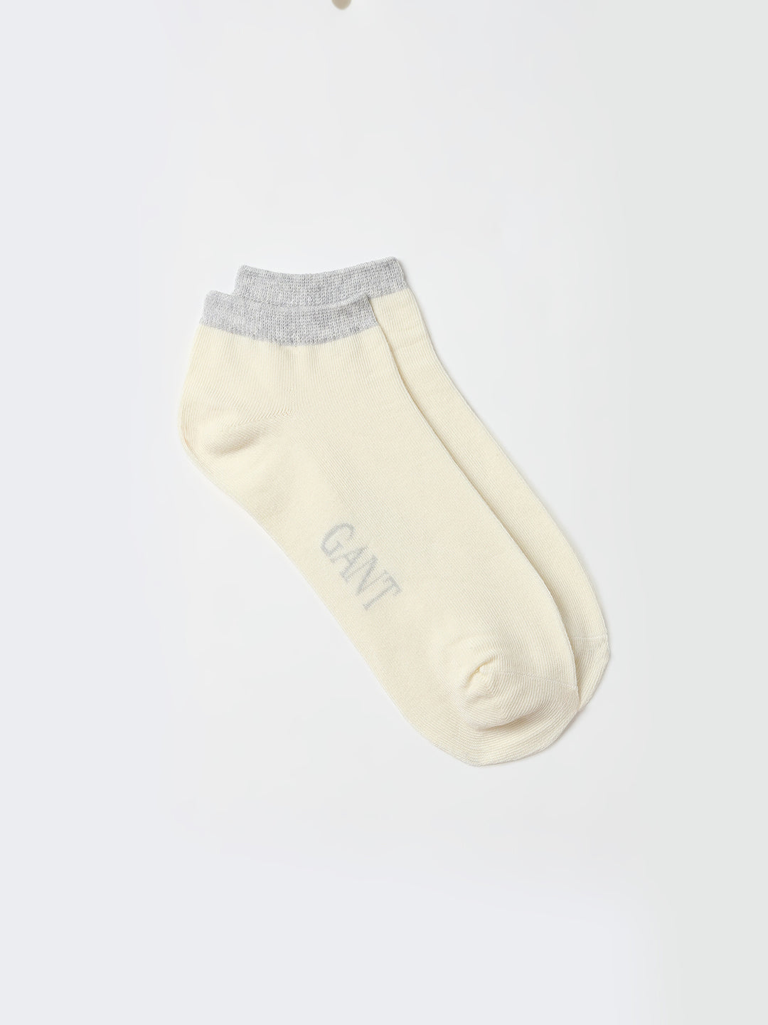 Gant Men Grey Solid Socks