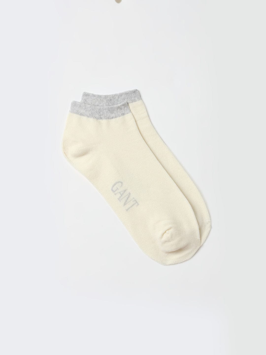Gant Men Grey Solid Socks