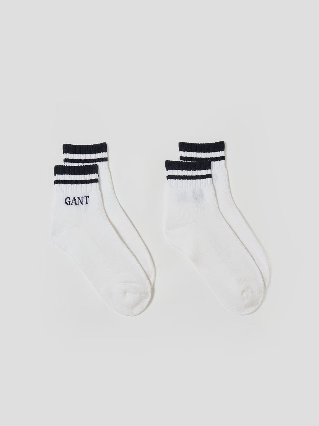Gant Men Blue Solid Socks
