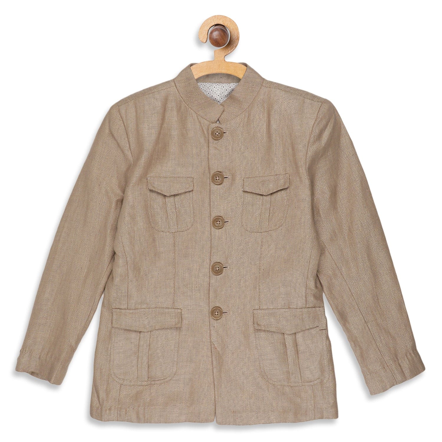 Blue Giraffe Boys Blazer