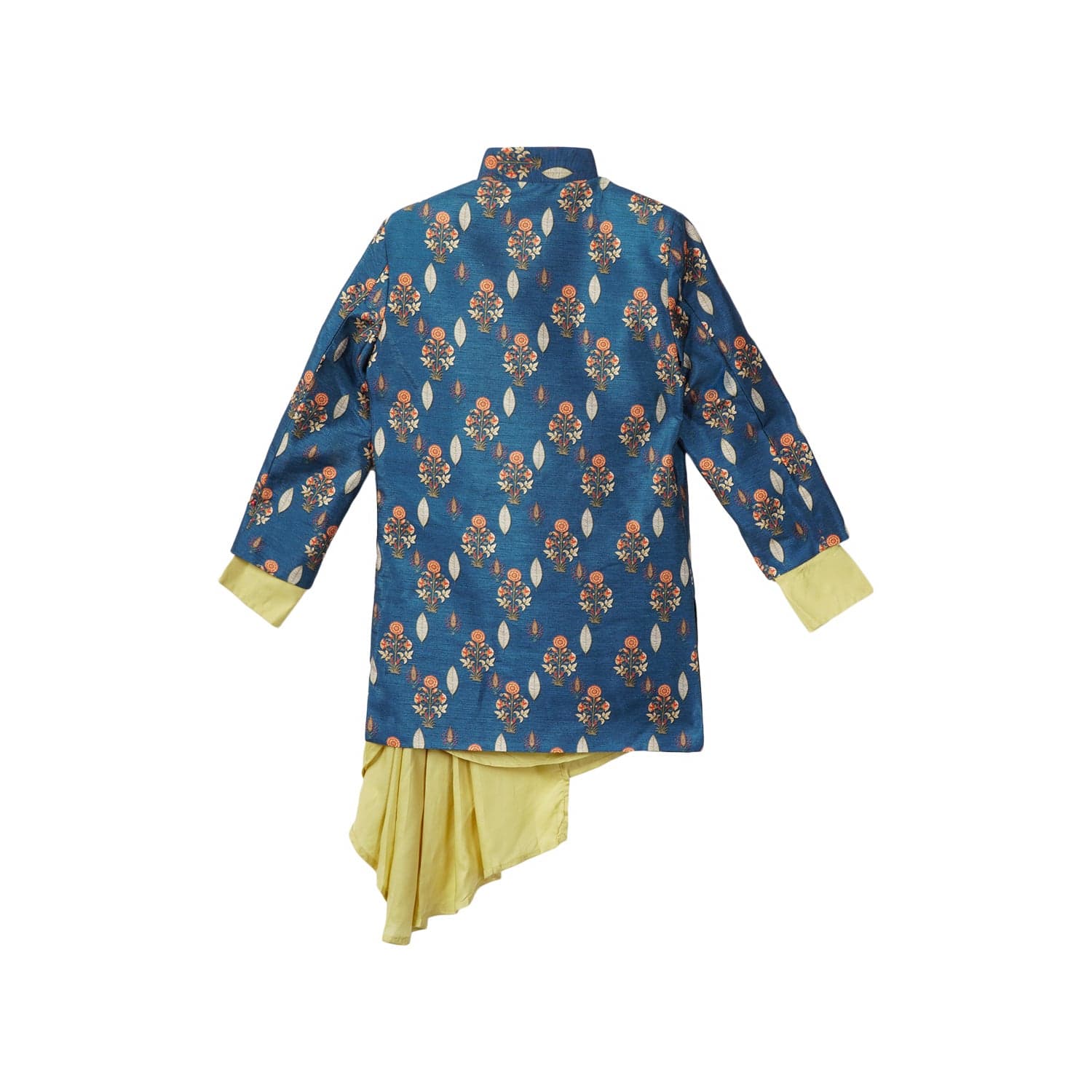 Blue Giraffe Boys Sherwani