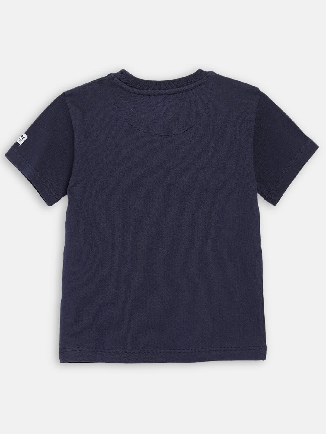 Blue Giraffe Boys Tshirt