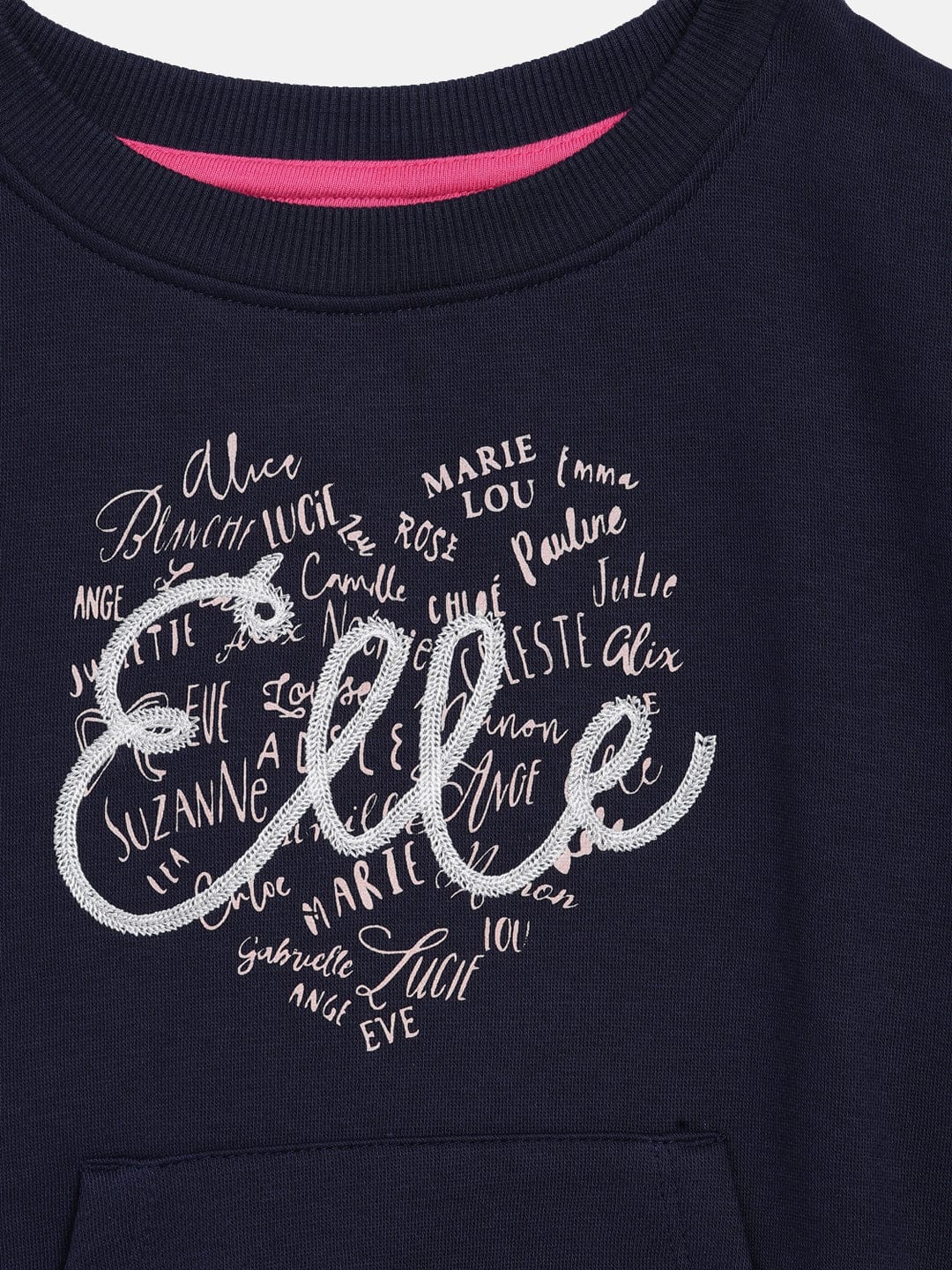 Elle Kids Round Neck Sweatshirt