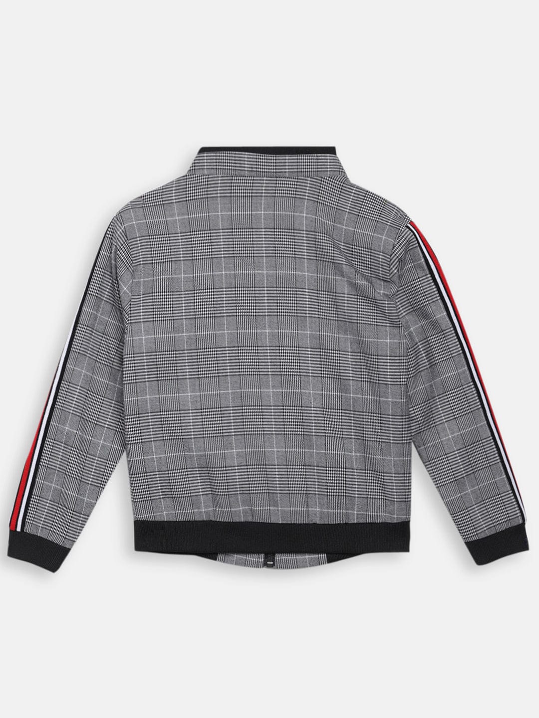 Blue Giraffe Boys Jacket