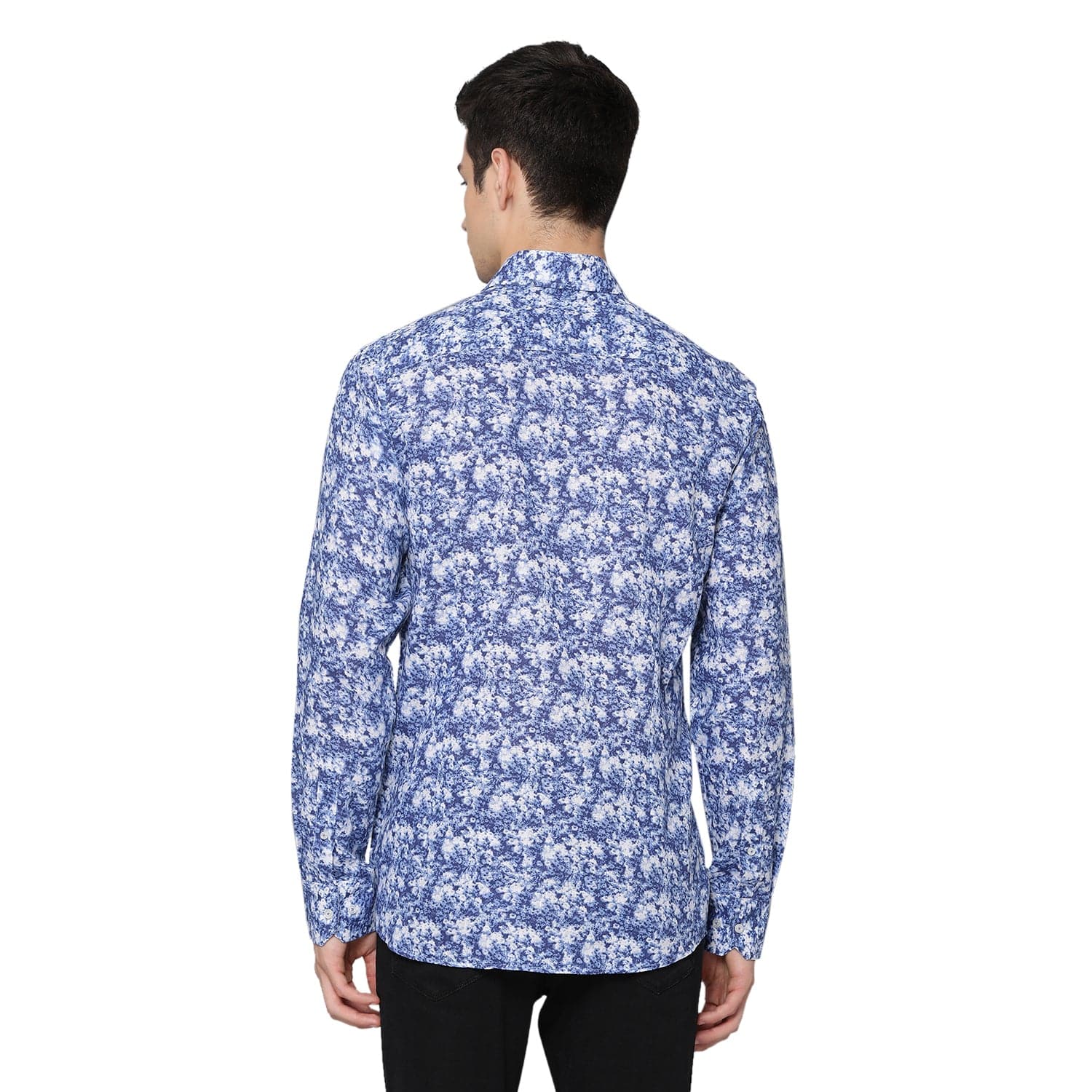 Bruun & Stengade Men Collar Shirt