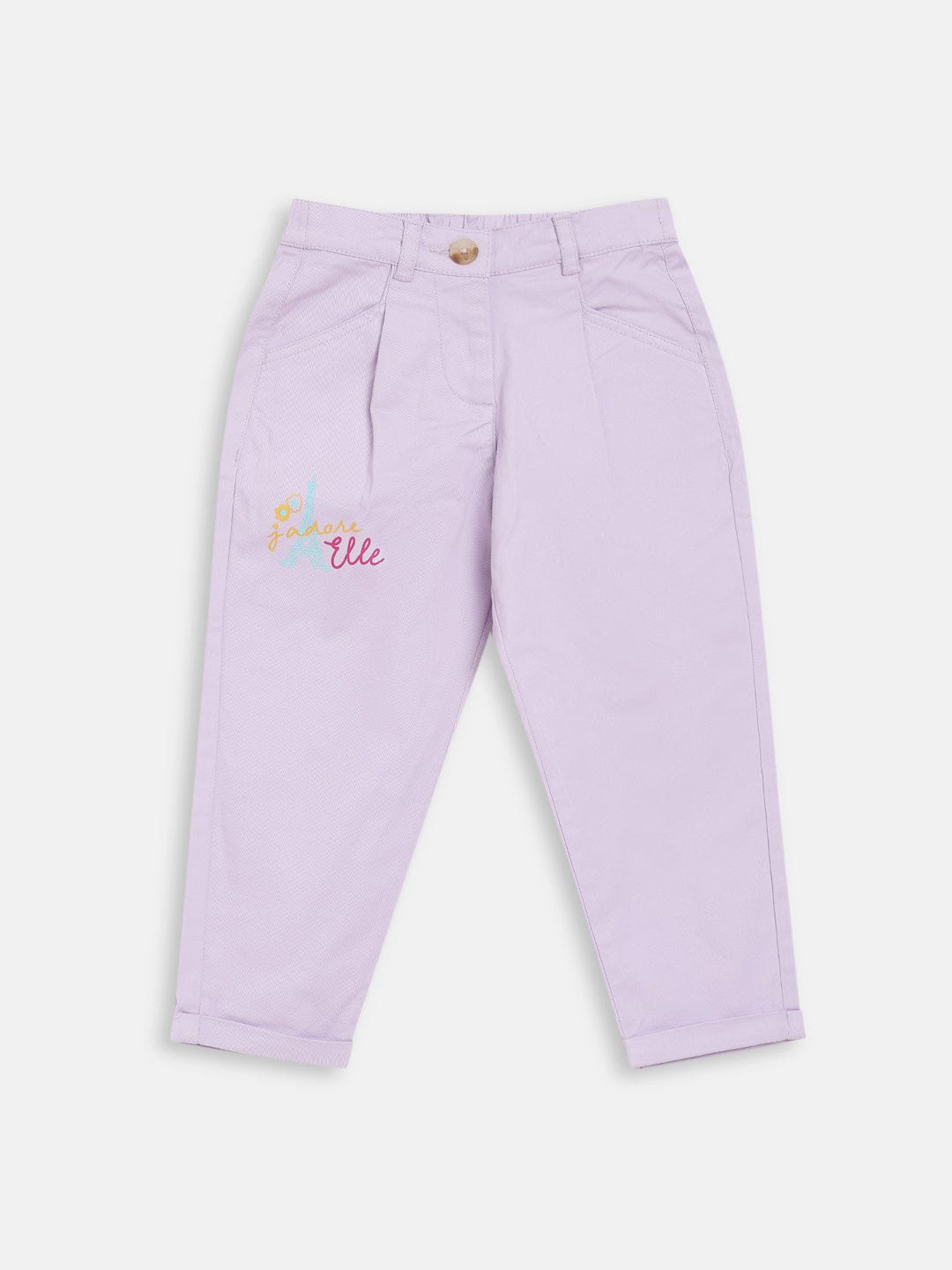Elle Kids Regular Fit Trouser