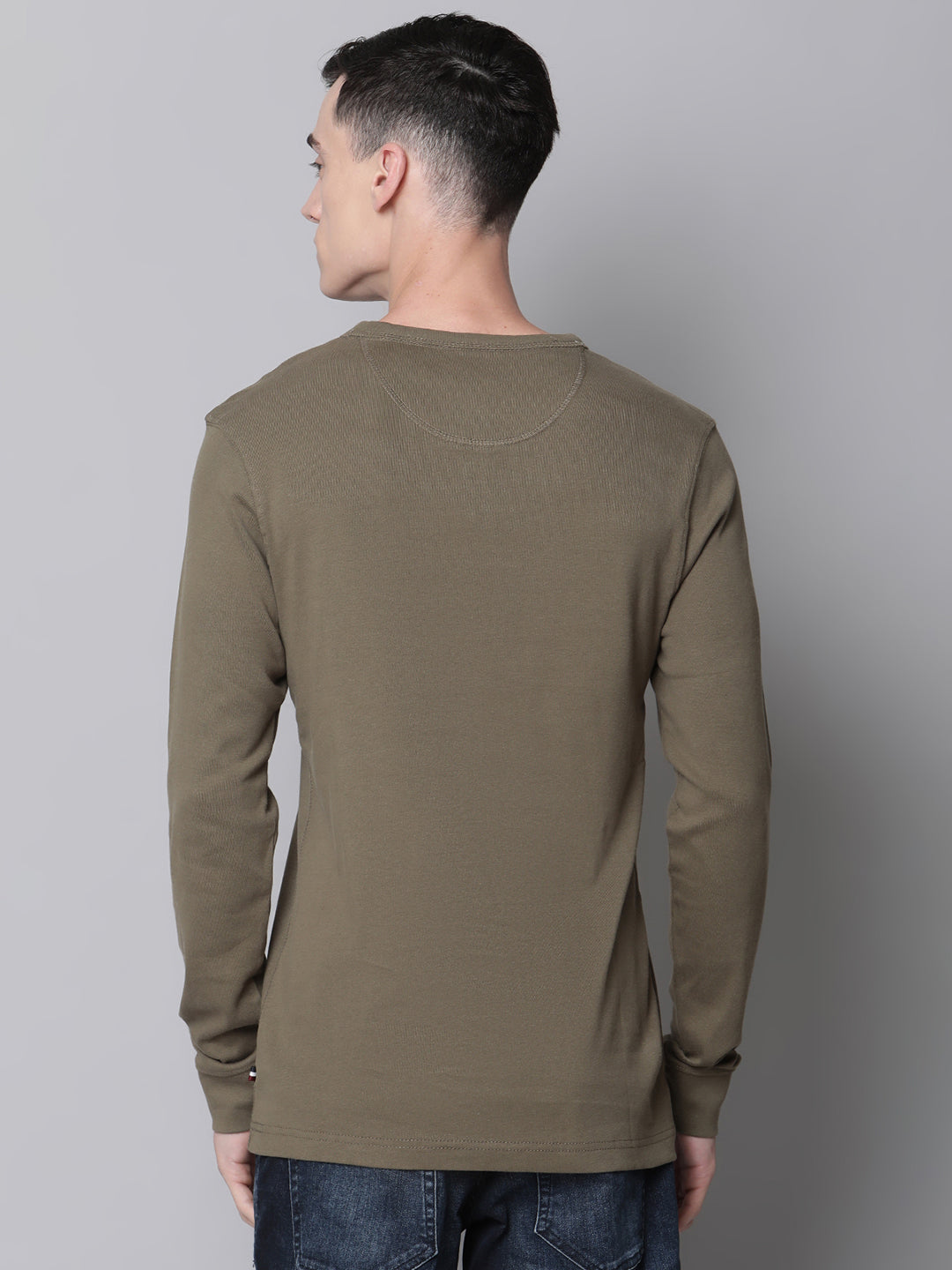 Lindbergh Army Fashion Relaxed Fit T-Shirt