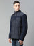Matinique Men Black Solid Collar Jacket