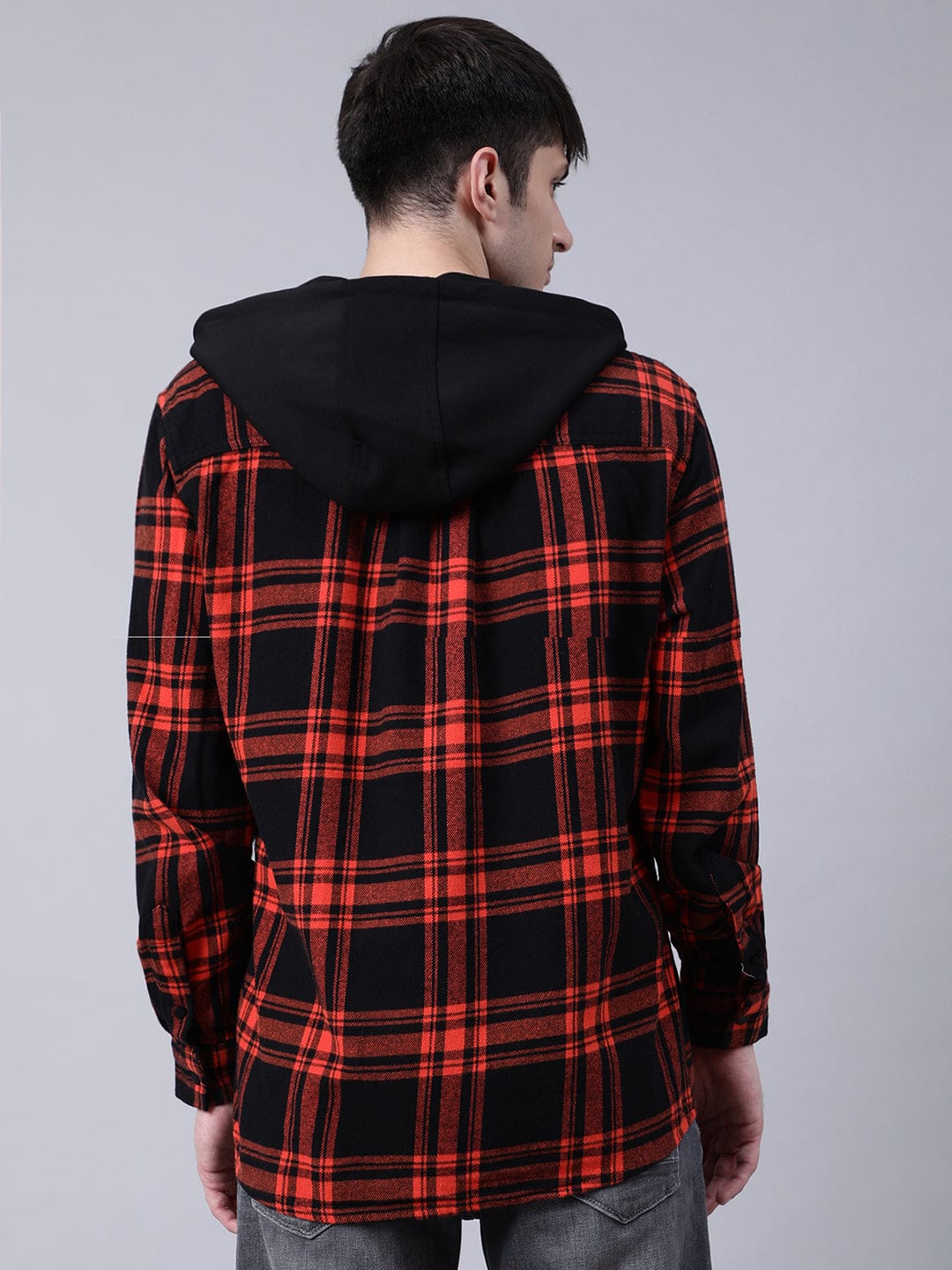 Antony Morato Men Solid Collar Shirt