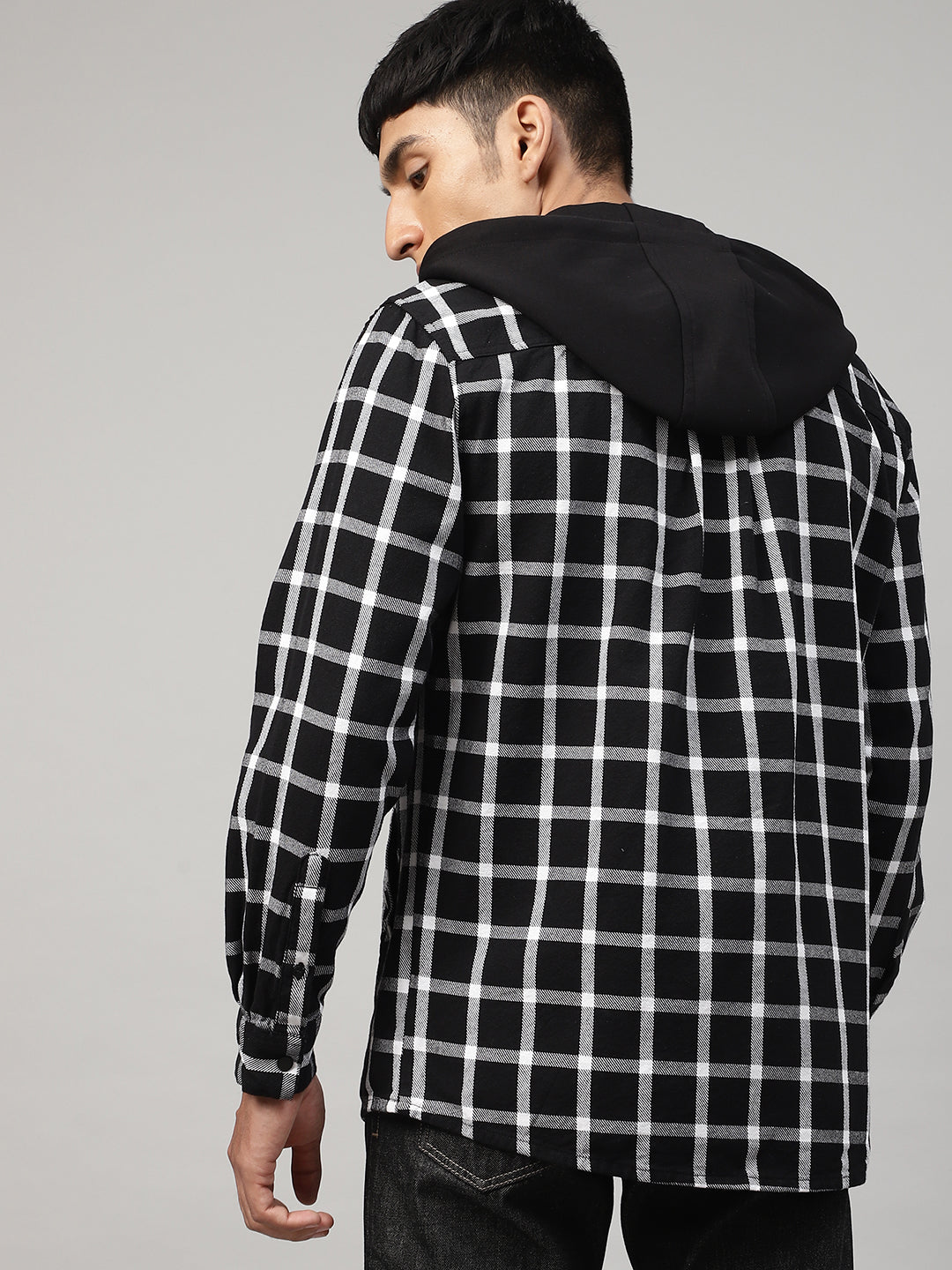 Antony Morato Men Solid Collar Shirt