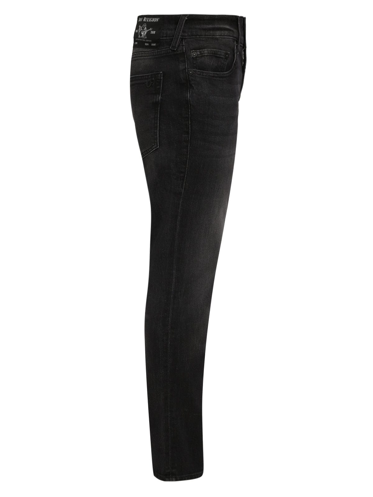 True Religion Men SN Rocco Skinny Fit Mid Rise Jeans