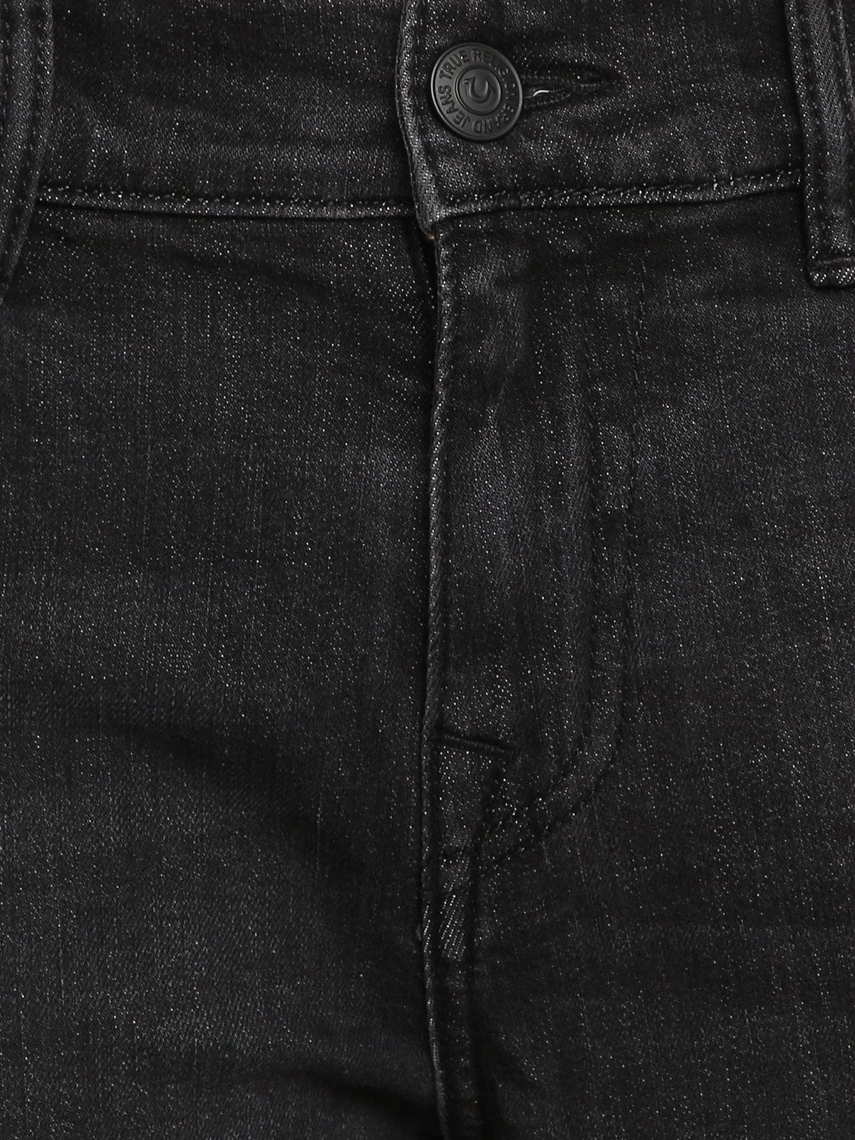 True Religion Men SN Rocco Skinny Fit Mid Rise Jeans