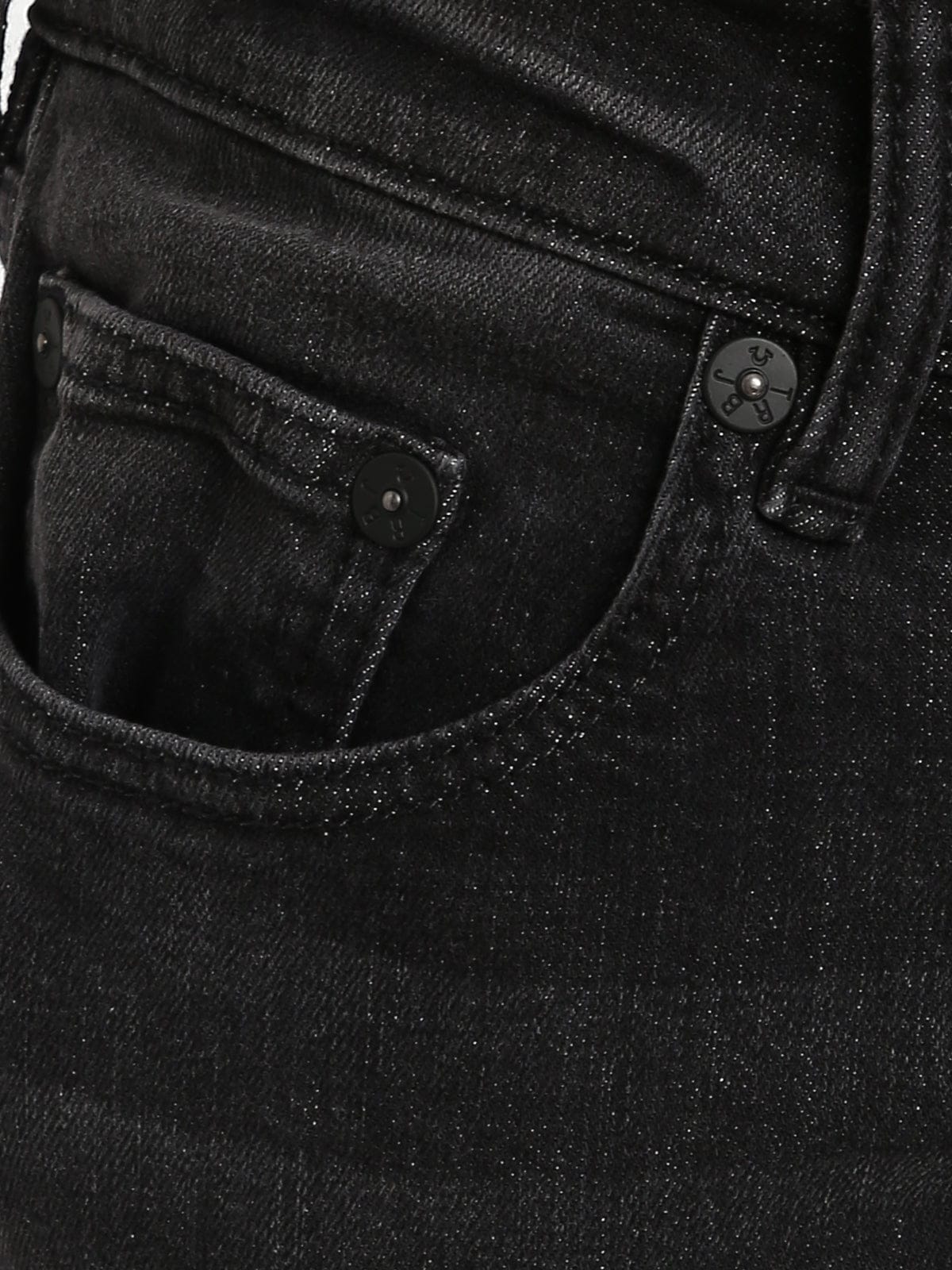 True Religion Men SN Rocco Skinny Fit Mid Rise Jeans