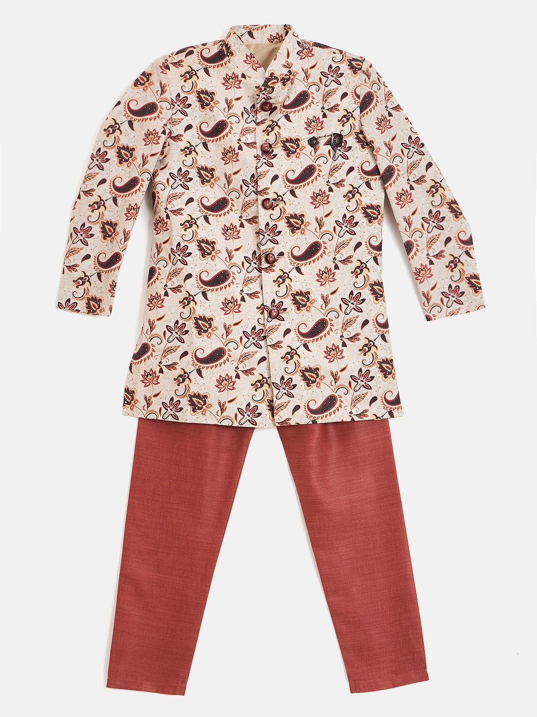 Blue Giraffe Boys Multi Bandi Set