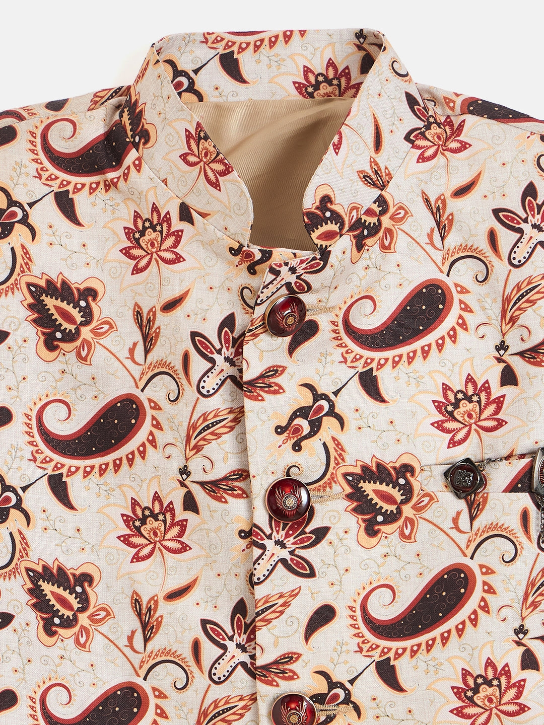 Blue Giraffe Boys Multi Bandi Set