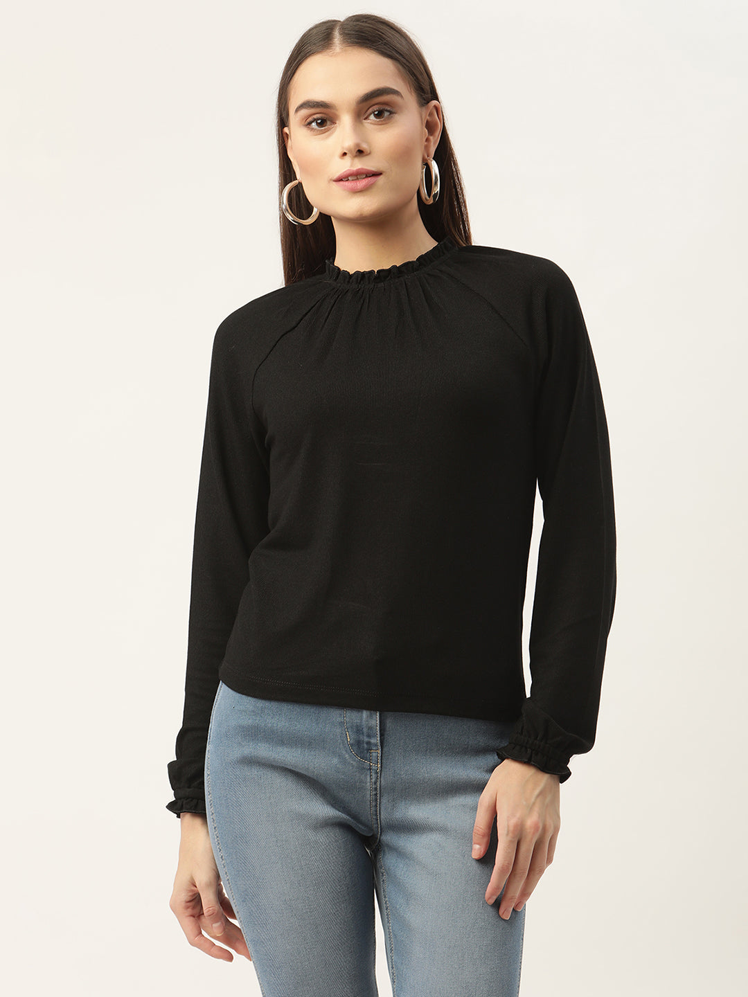 Elle Women Round Neck Tshirt