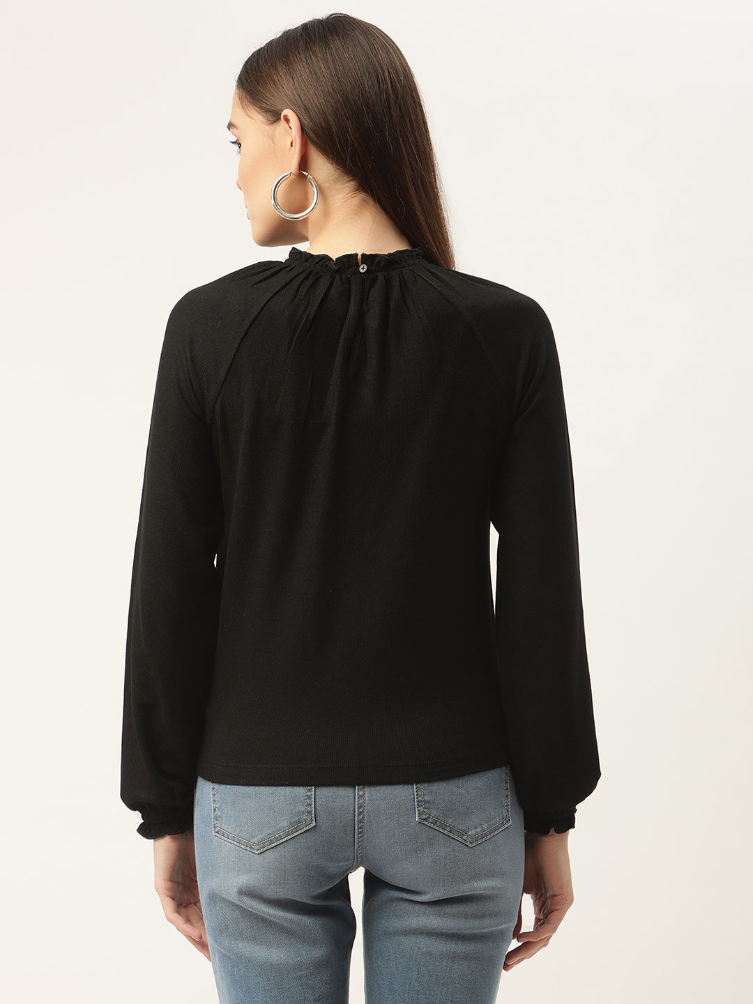 Elle Women Round Neck Tshirt