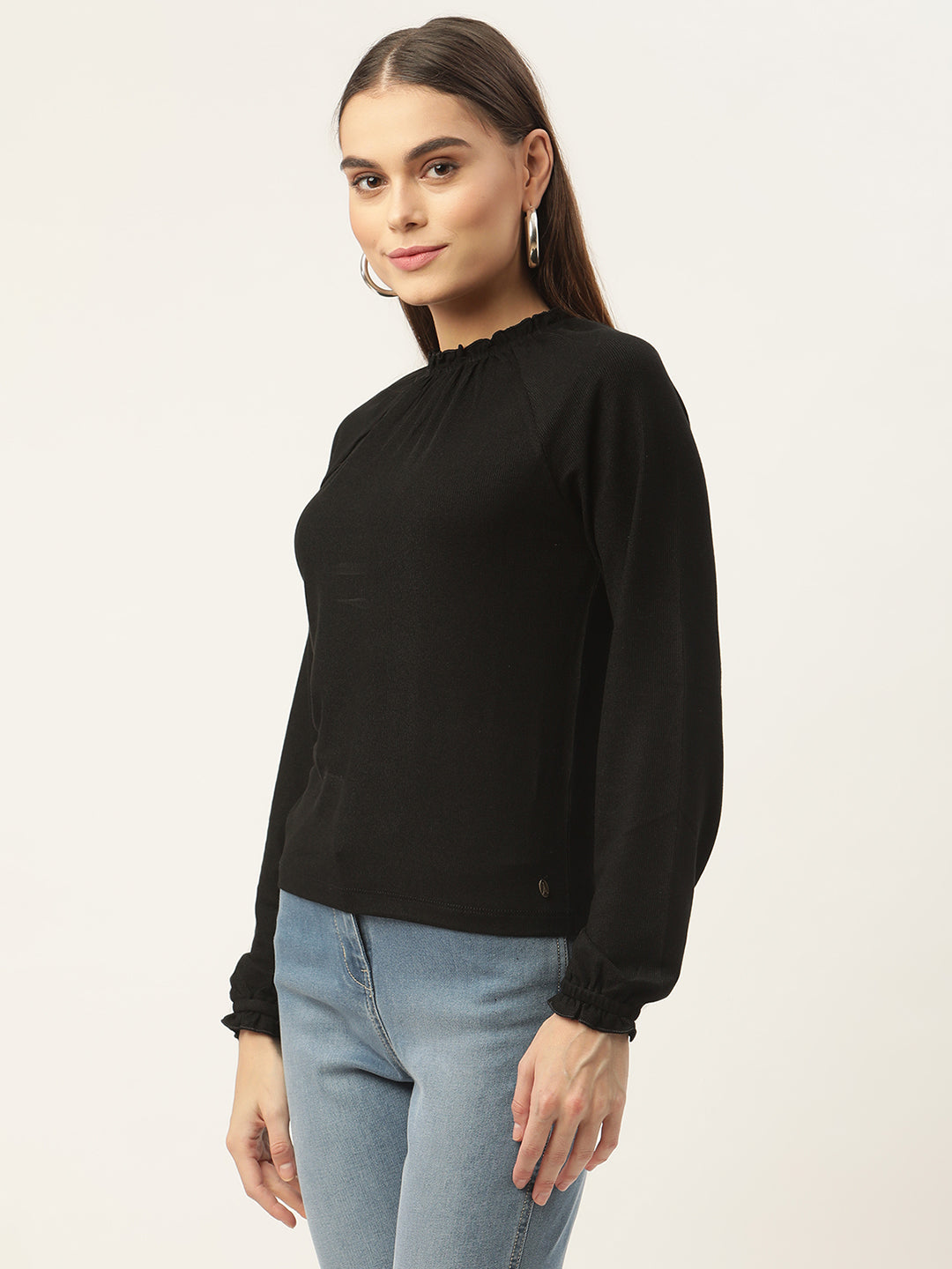 Elle Women Round Neck Tshirt