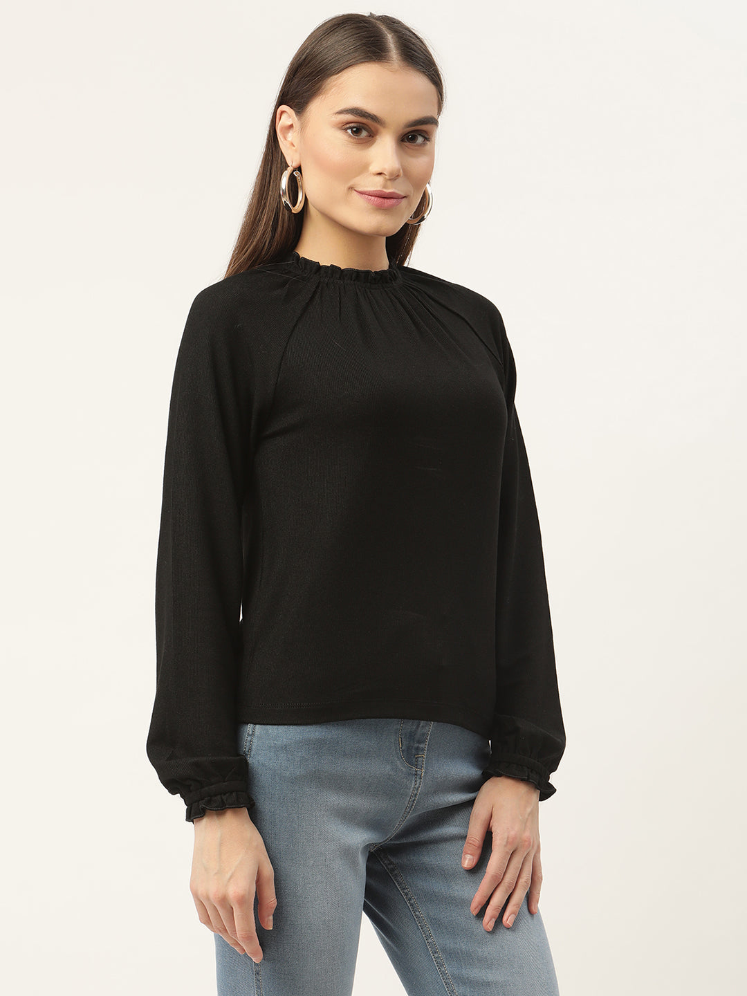 Elle Women Round Neck Tshirt