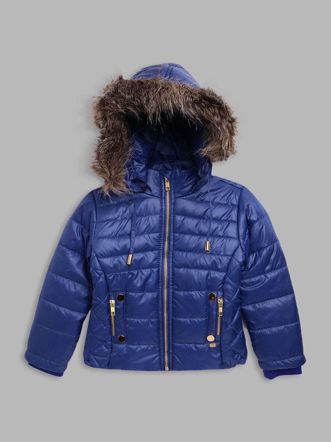 Elle Kids Hooded Jacket