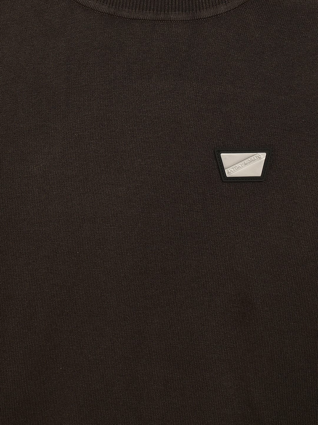 Antony Morato Boys Round Neck Sweater