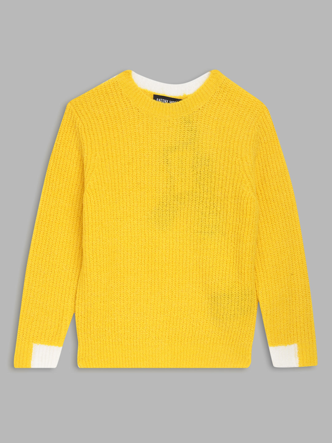 Antony Morato Boys Round Neck Sweater