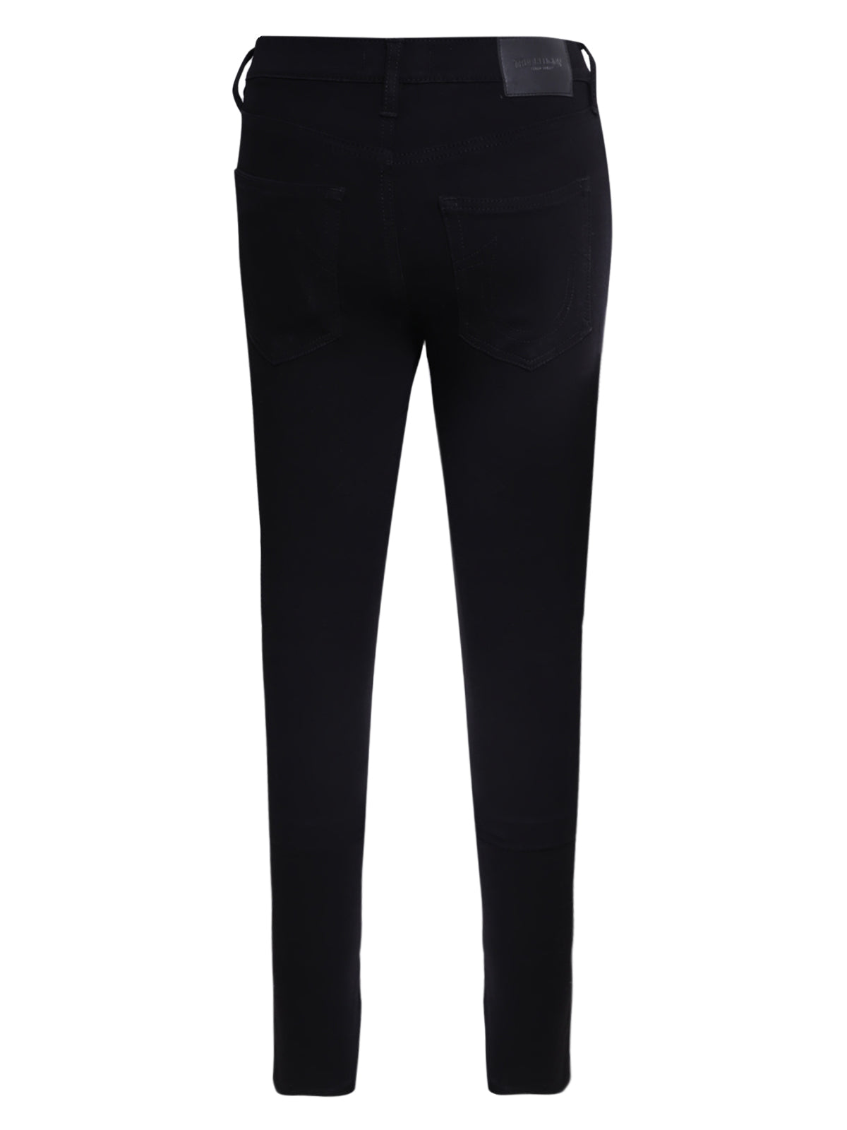 True Religion Women Blue Solid Skinny Fit Jeans