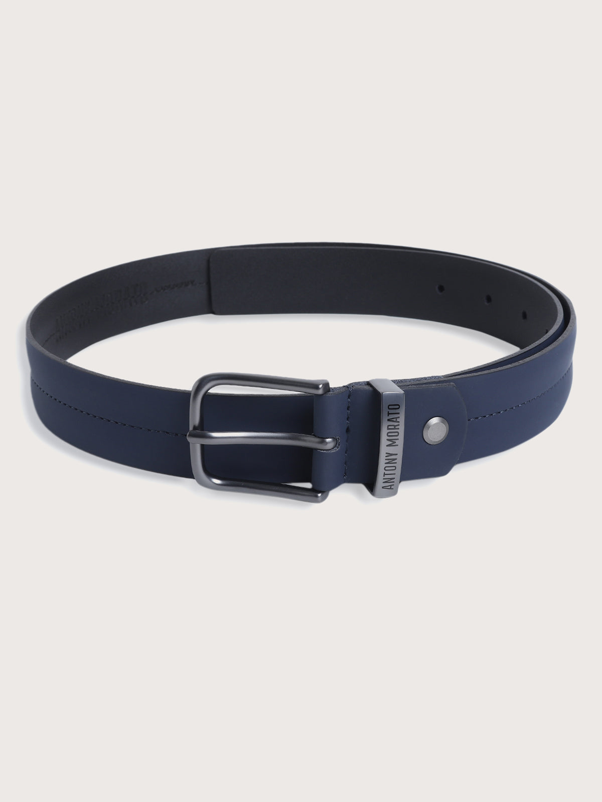 Antony Morato Boys Navy Blue Belt
