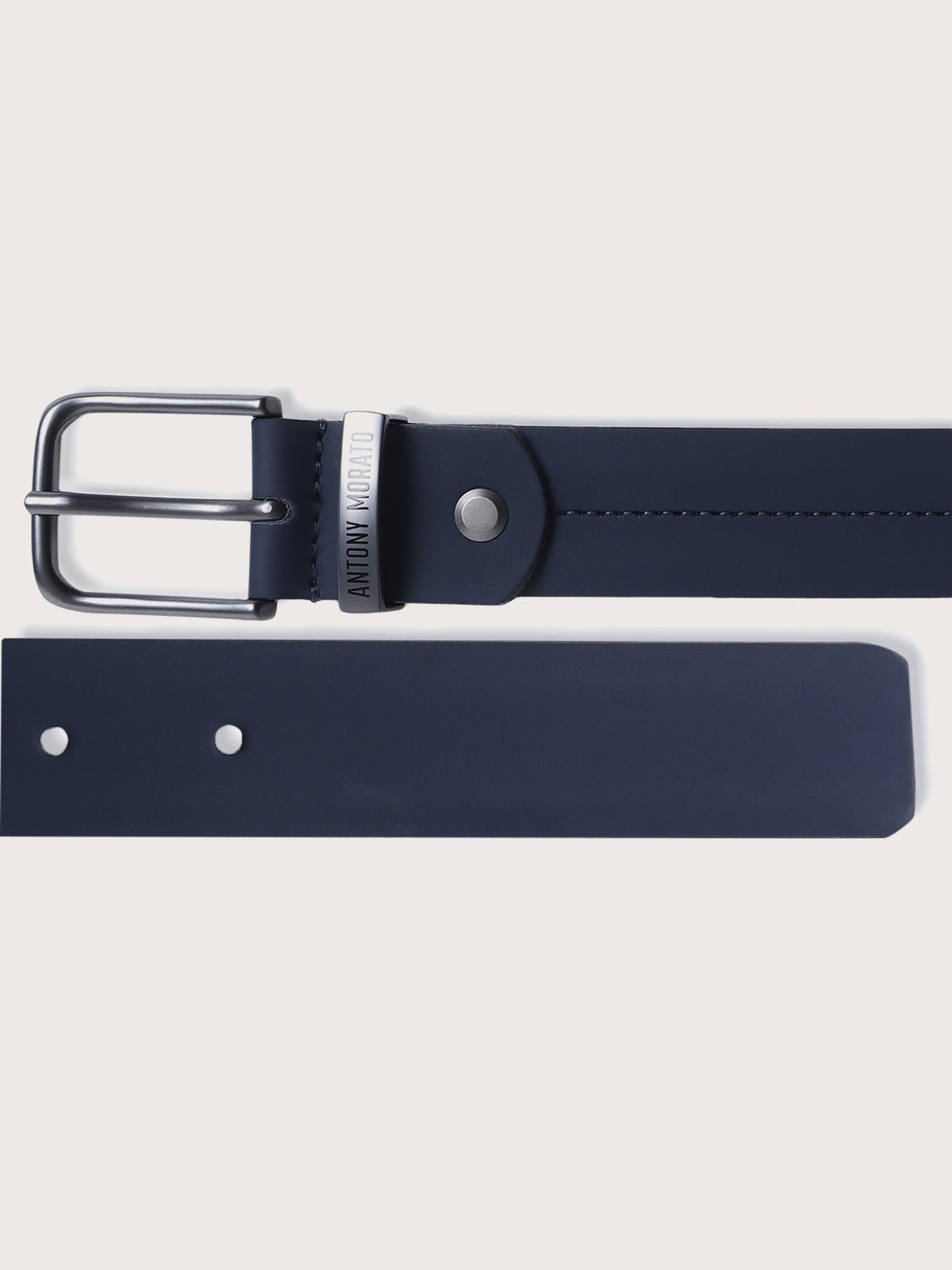 Antony Morato Boys Navy Blue Belt