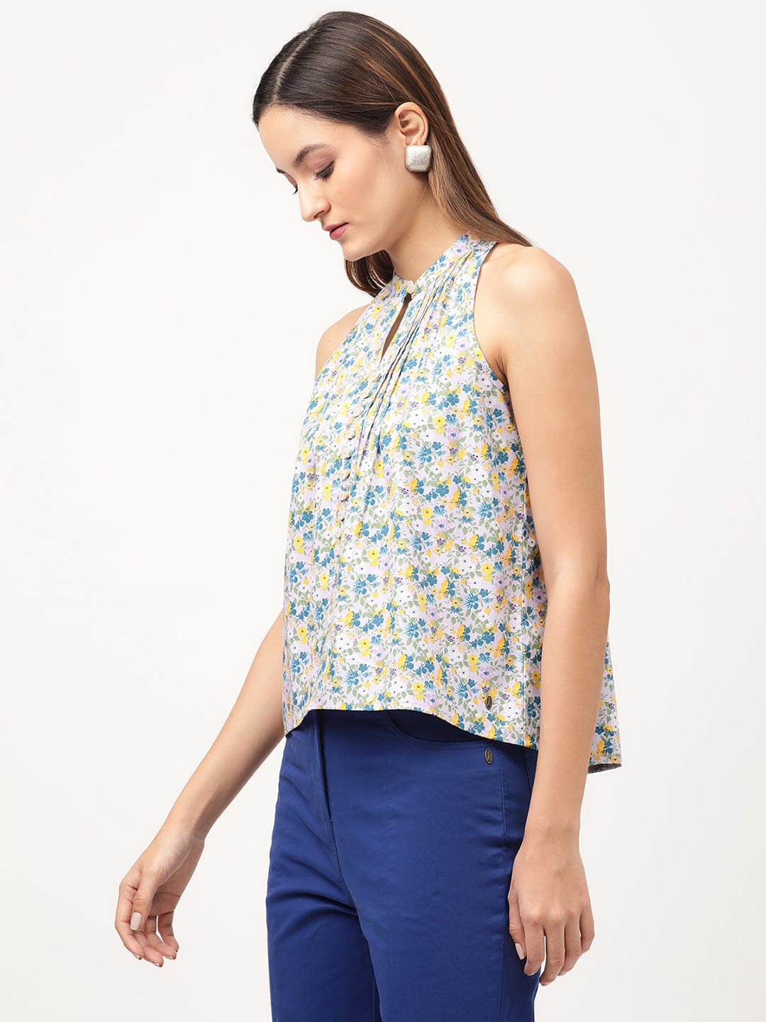 Elle Women Multi Top